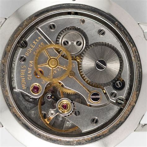 Rolex Precision Ref.34.110 